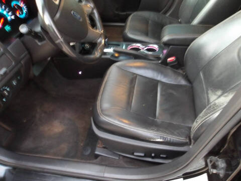 2011 Ford Fusion SEL