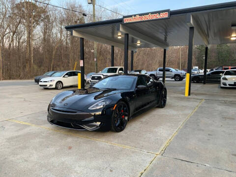 2021 Karma Revero for sale at Inline Auto Sales in Fuquay Varina NC