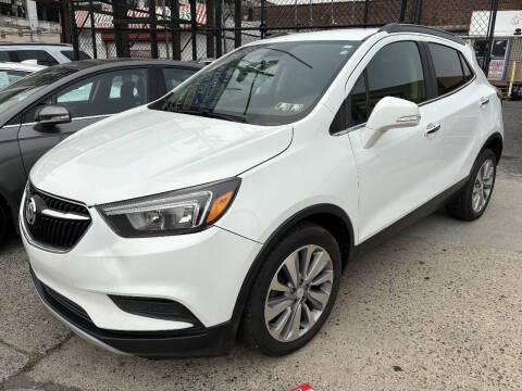 2018 Buick Encore Preferred