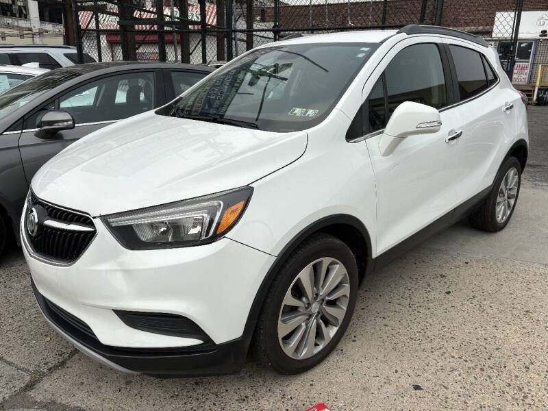 2018 Buick Encore Preferred