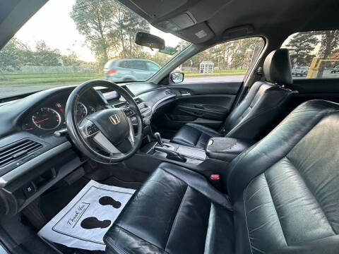 2012 Honda Accord SE