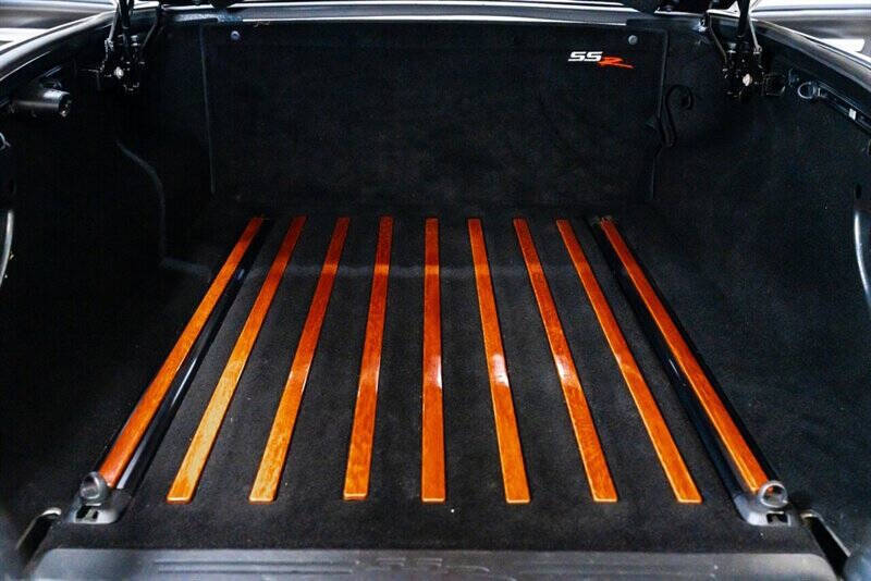 2004 Chevrolet SSR LS