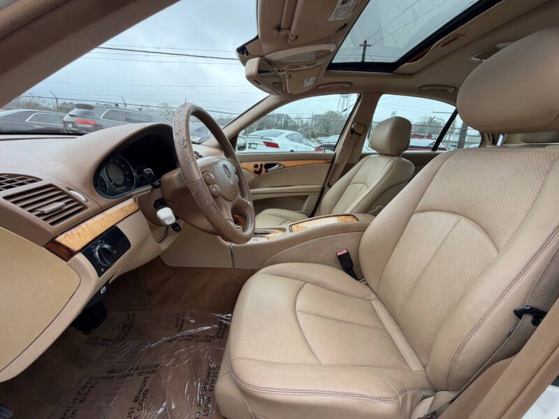 2007 Mercedes-Benz E-Class E 350