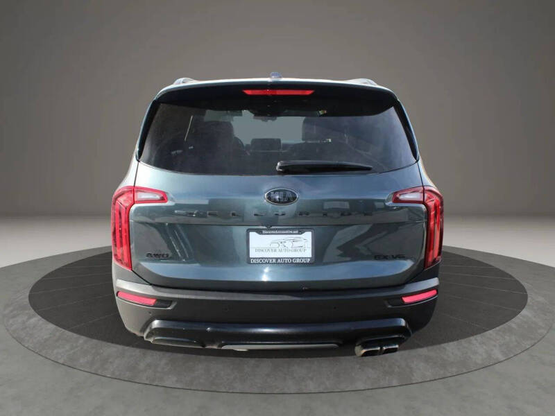 2021 Kia Telluride EX