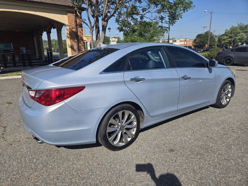 2011 Hyundai Sonata SE