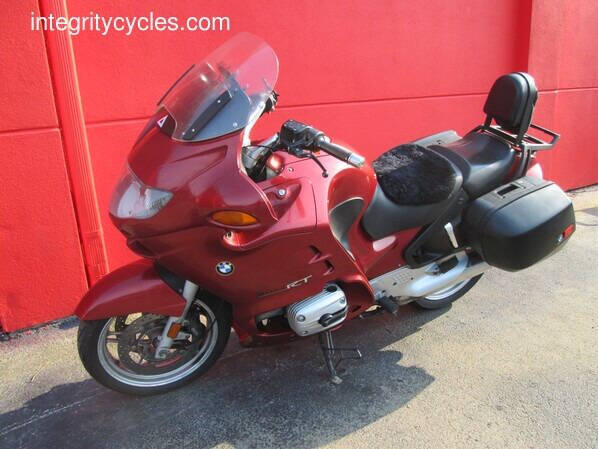 2004 BMW R 1150 RT