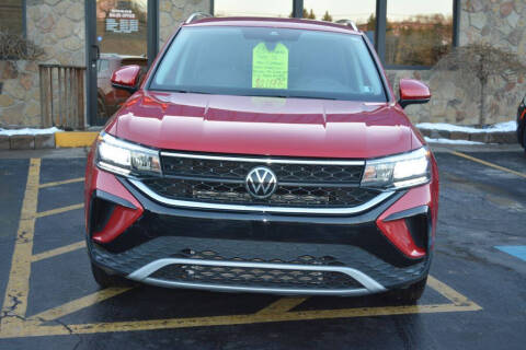 2023 Volkswagen Taos SE