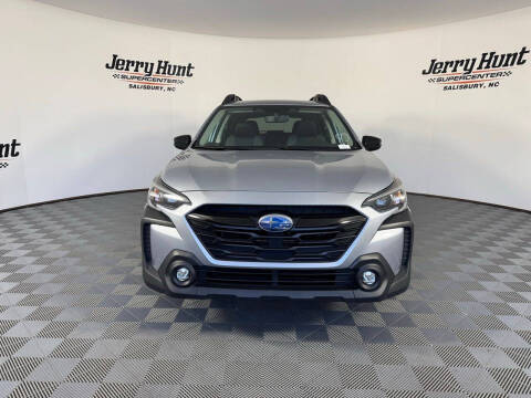 2024 Subaru Outback Onyx Edition