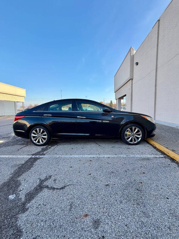 2011 Hyundai Sonata SE