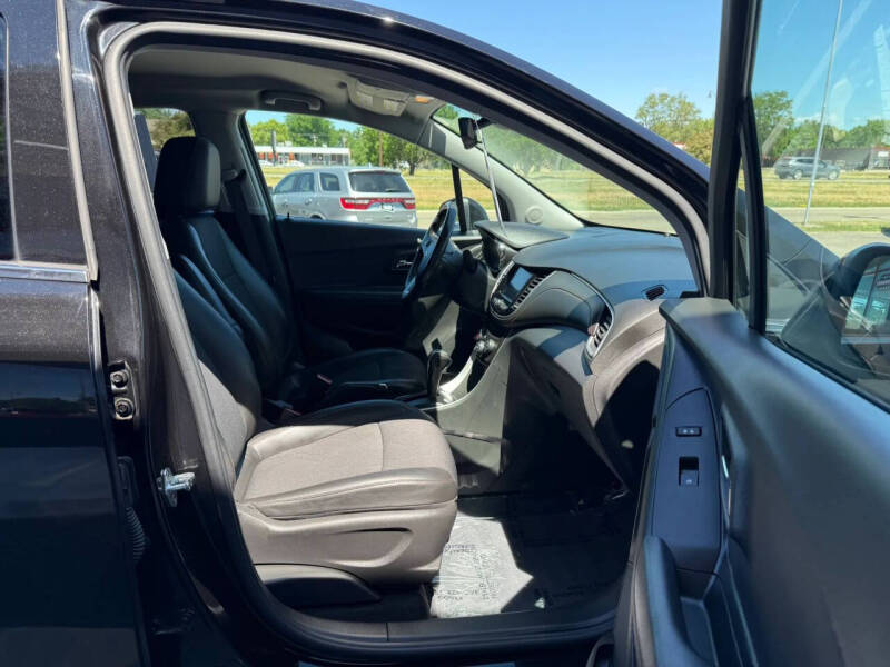 2020 Chevrolet Trax LT
