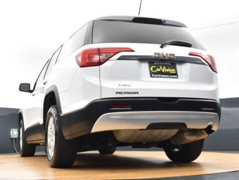 2018 GMC Acadia SLE-1