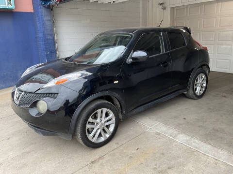 2011 Nissan JUKE SV