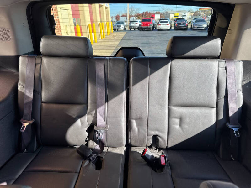 2014 GMC Yukon Denali