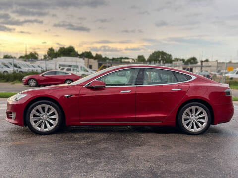 2018 Tesla Model S