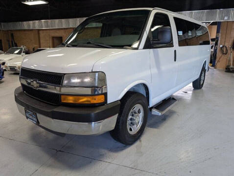 2008 Chevrolet Express LS 3500