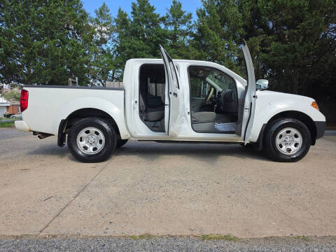 2017 Nissan Frontier SV