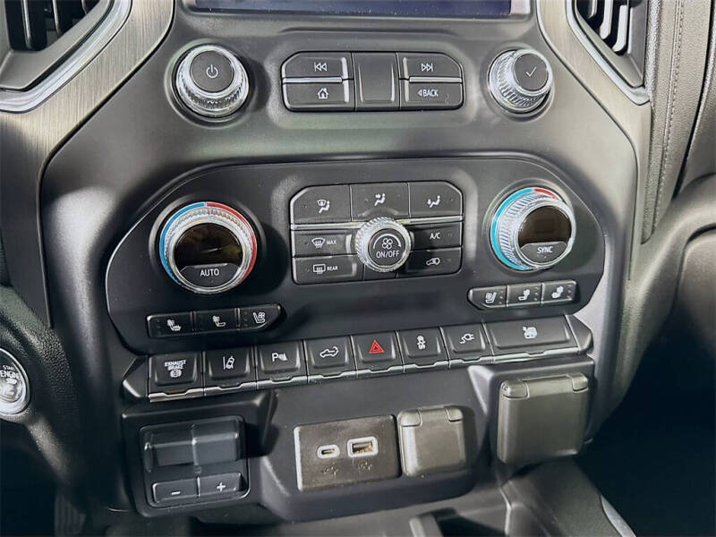 2020 GMC Sierra 3500HD