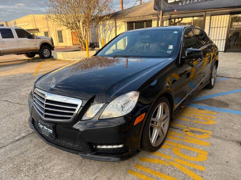 2013 Mercedes-Benz E-Class E 350 Luxury 4MATIC