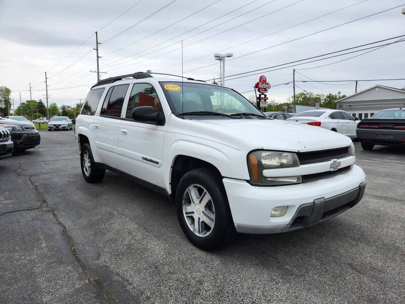 2004 Chevrolet TrailBlazer EXT LT