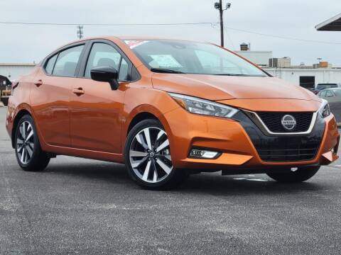2020 Nissan Versa for sale at BuyRight Auto in Greensburg IN