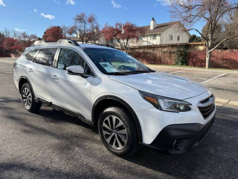 2020 Subaru Outback Premium