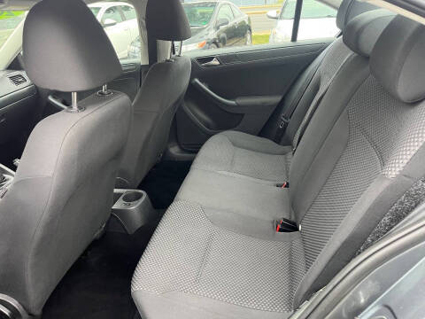 2012 Volkswagen Jetta