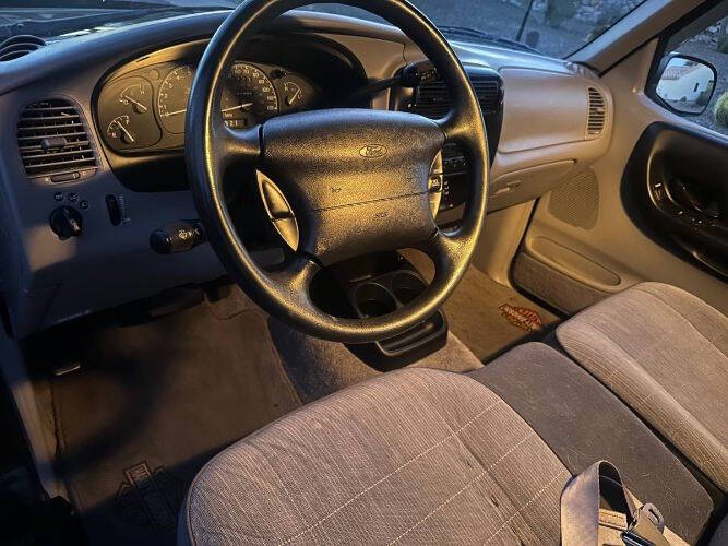 1996 Ford Ranger