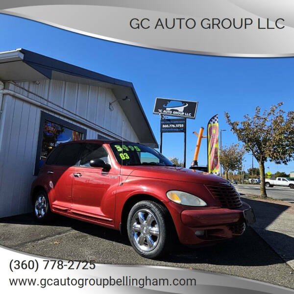 2003 Chrysler PT Cruiser for sale at GC Auto Group LLC in Bellingham WA