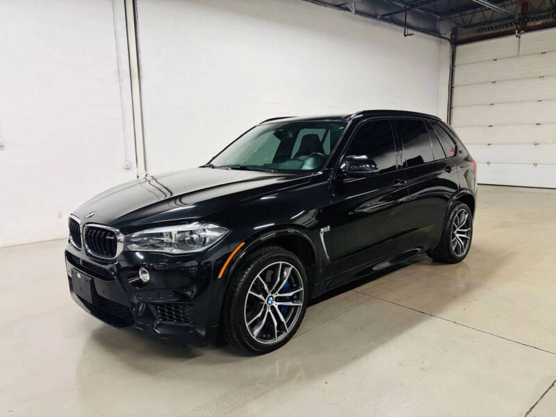 2017 BMW X5 M