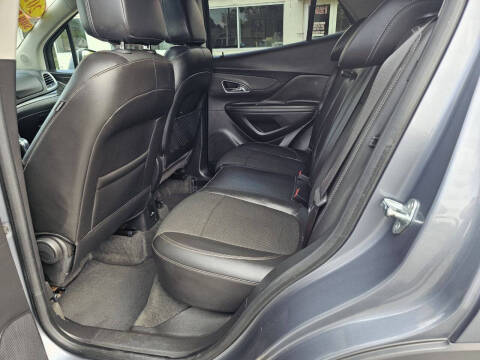 2014 Buick Encore Convenience