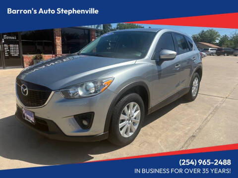 2015 Mazda CX-5 Touring