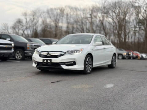 2017 Honda Accord Hybrid