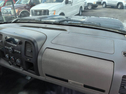 2012 Chevrolet Silverado 2500HD Work Truck