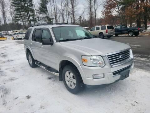 2010 Ford Explorer for sale at Pelham Auto Group in Pelham NH