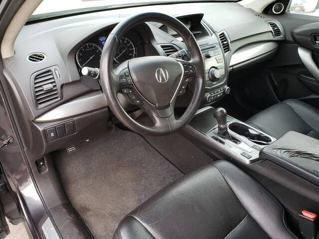 2013 Acura RDX