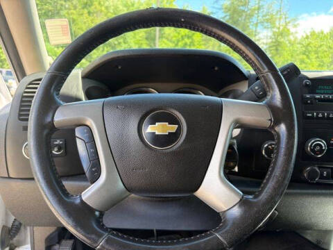 2014 Chevrolet Silverado 2500HD