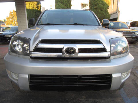2005 Toyota 4Runner SR5