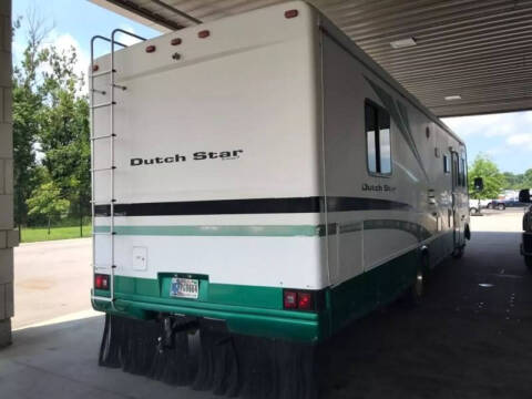 2000 Ford Motorhome Chassis