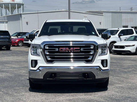 2019 GMC Sierra 1500