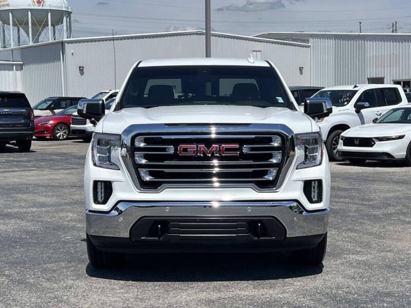 2019 GMC Sierra 1500
