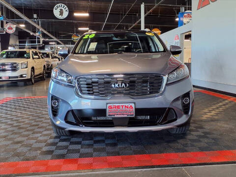 2020 Kia Sorento EX V6
