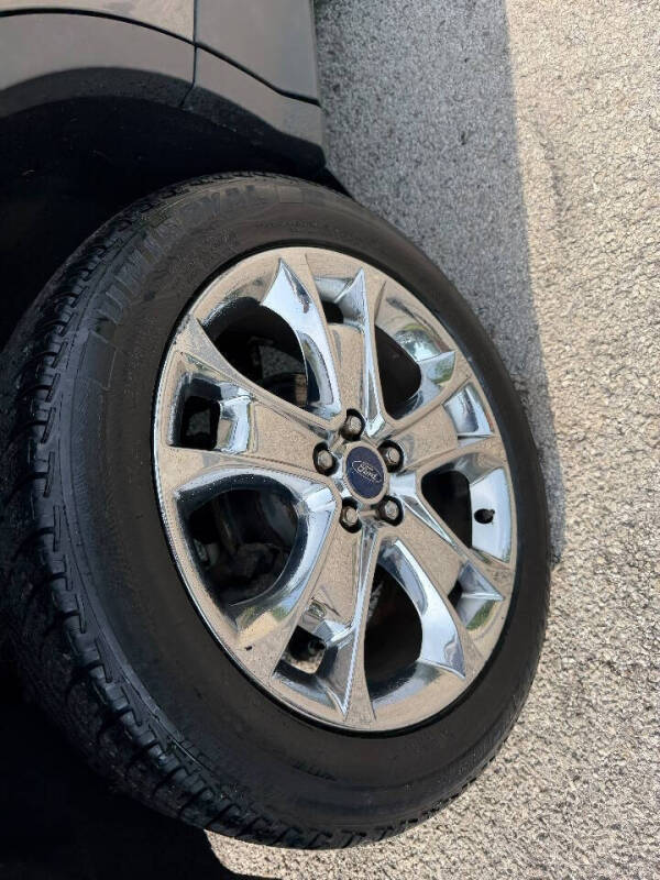 2013 Ford Escape SEL