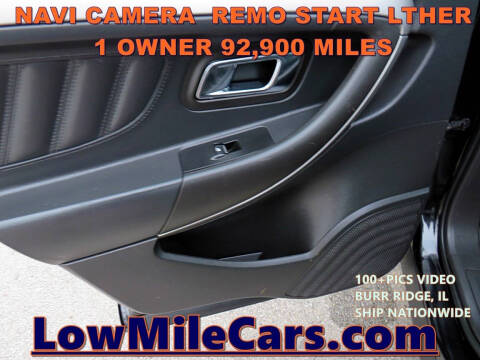 2015 Ford Taurus SEL