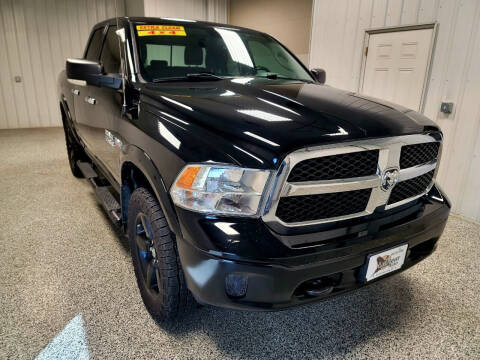 2014 RAM 1500 for sale at LaFleur Auto Sales in North Sioux City SD