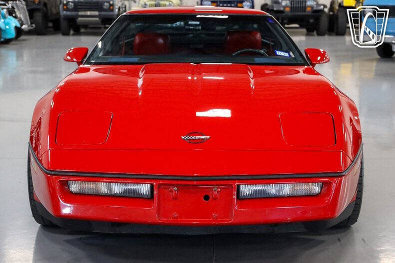 1989 Chevrolet Corvette
