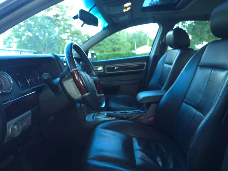 2008 Lincoln MKZ