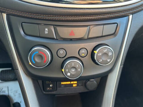 2019 Chevrolet Trax LS