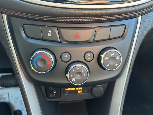 2019 Chevrolet Trax LS