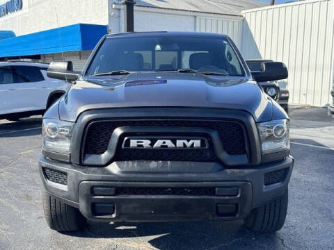 2023 RAM 1500 Classic Warlock