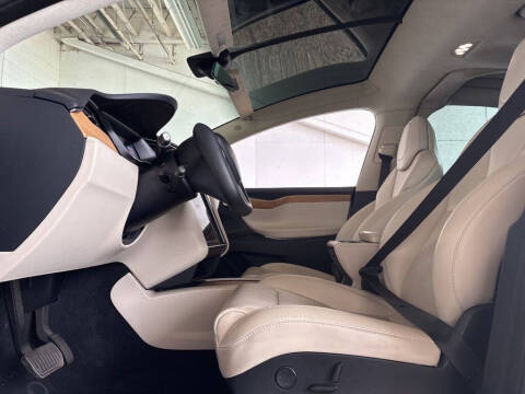 2018 Tesla Model X 75D